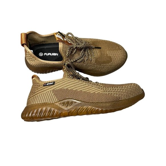 sneakers  steel toe w 9 m 7.5  BoxS1004 - Picture 3 of 4